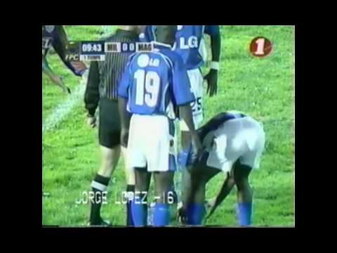 Jorge Lopez Caballero   Tercera Parte