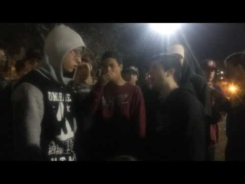 ELITE FREE 2vs2 - GRIPPO Y ZATT vs DRUFF Y SERRA - 8VOS