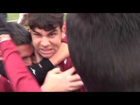 Virtus Mercadante 2003 - Rivoli: gol di Denis L.