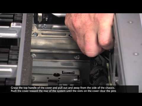 Remove Front USB Cable