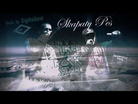 Live Like a Rock star - Rap HIPHOP Slovakia skapaty pes