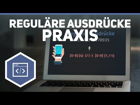 Reguläre Ausdrücke Praxis - Automaten und formale Sprachen 9
