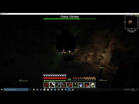 Minecraft - Chaos Chicken