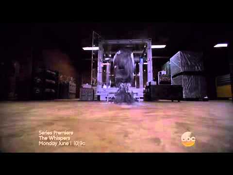 Agents of SHIELD Simmons eaten by sludge