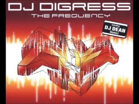 DJ Digress - Beatdesasta (Progressive Trance Mix) [2002]