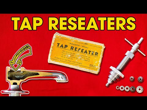 Tap reseating: Why? How? And their history with John Collier