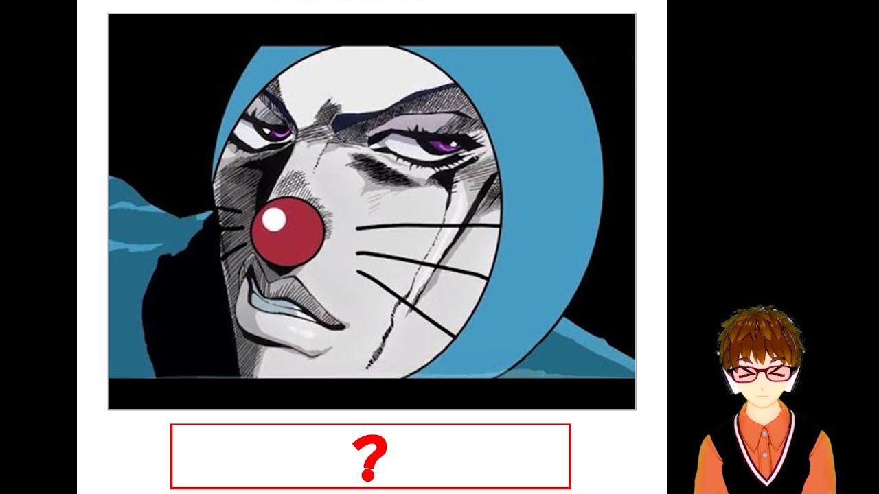 ジョジョ好きにしか伝わらない【ボケてまとめ】＃13