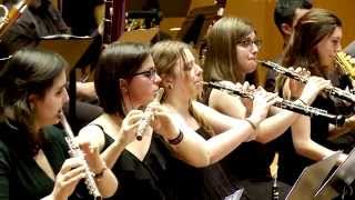  Ravel: BOLERO - Orquesta Joven de la Sinfónica de Galicia  D: Vicente Alberola. Dvořák nº 8