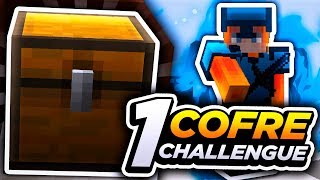 👉¿¡1 COFRE CHALLENGE!? EL NUEVO RETO de SKYWARS😱 - MrDeivid