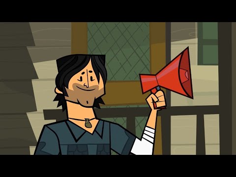 Total Drama Island - Episode 3 - The Big Sleep (UNCENSORED)