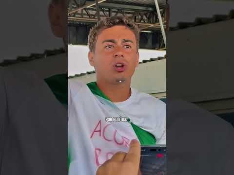 Saindo agora de Cristalina (GO) rumo a Brasília.