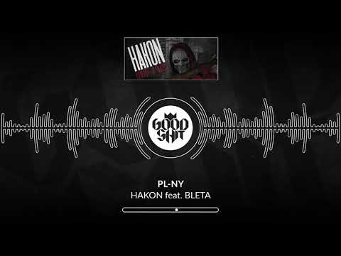 HaKon  feat. Bleta - "PL-NY" (prod. Hakim)