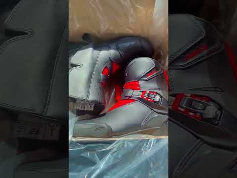 New boots Alpinestars SMX-3, Thank you mine Jazel Sonajo Amores #ohana #alpinestarsmx