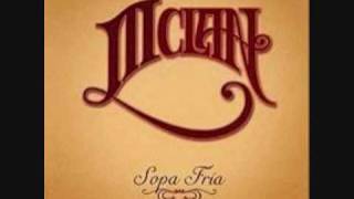 M-Clan   -   Sopa fría + letras