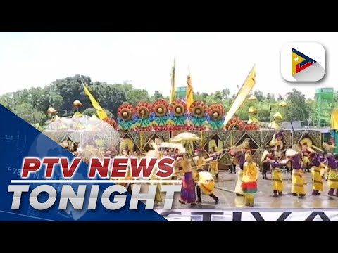 Sagayan Festival makes triumphant return during celebration of 64th araw ng Lanao del Norte