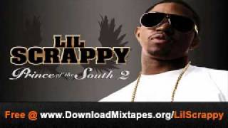 Lil Scrappy   If You Wanna Knuck Lyrics + free download link for Album Prince Of the South 2