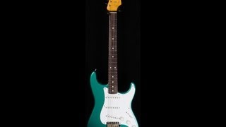 Video thumbnail for Fender American Vintage "Thin Skin" 1959 Stratocaster  •  SN: SE05181 by Wildwood Guitars
