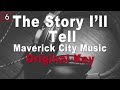 Maverick City Music | The Story Ill Tell Music and Lyrics Original Key