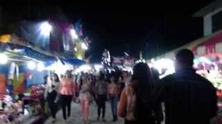 preview picture of video 'Fiesta de San Juan de la Puerta, Segunda Parte'
