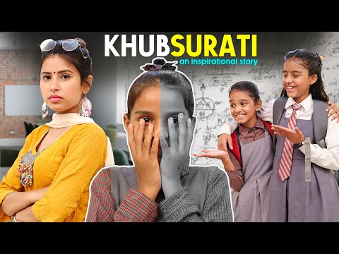 KHUBSURATI | Heart Touching Story | SBabli