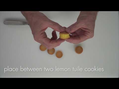 [RECIPE Les vergers Boiron] Mandarin and lemongrass cloud