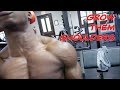 HOTEL SHOULDER WORKOUT *Funny Commentary*