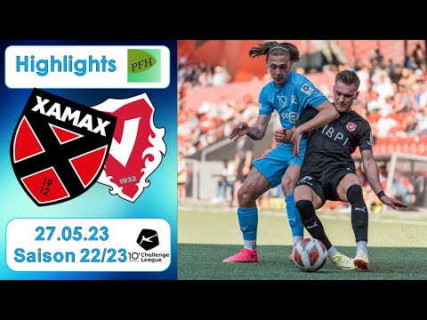 Highlights: Neuchatel Xamax FCS vs FC Vaduz