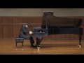 Prokofiev - Piano Sonata no. 5 in C Major - I. Allegro tranquillo