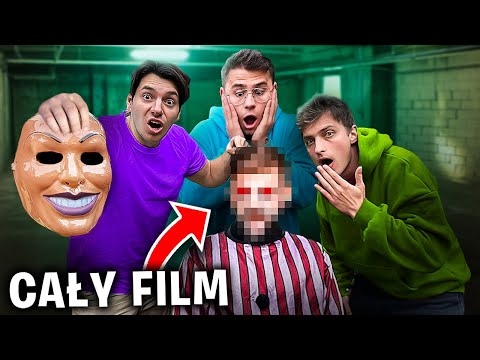 TO ON JEST PSYCHOPATA 936! (Cały Film 10 Dni Grozy 2024)