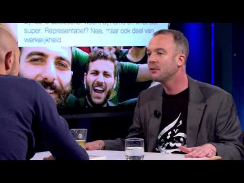 Martijn van der Kooij — Martijn van der Kooij (journalist en schrijver): 'Ik ben ver