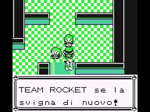Guida Pkmn Giallo #15 - Il Team Rocket ad Azzurropoli