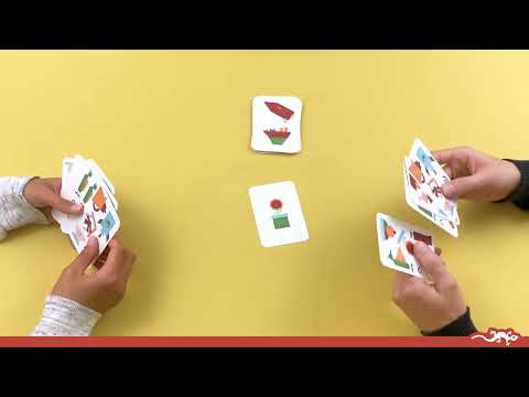 Djeco Kotakote Card Game DJ05148