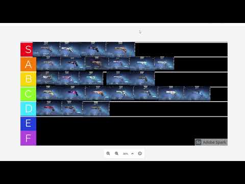 Ranking Every Sheriff Skin In Valorant