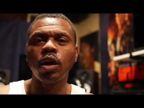 Imp The Great working with "Please Pass The Mic"