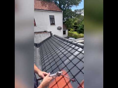 Présentation Résine Hydrofuge Colorée