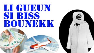 Lou yèmé lool .. Ndéké beuss bounekk amna loussa gueun. Thieuy Boroom Touba