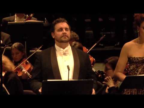 MICHAEL SPYRES Balena in man del figlio (Rossini's Ermione)