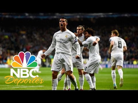 Las grandes remontadas del Madrid en la Champions League | Mas futbol | NBC Deportes