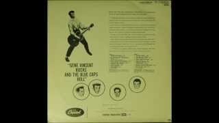 Gene Vincent Rocks and the Blue Caps Roll Full Album + Bonus Tracks