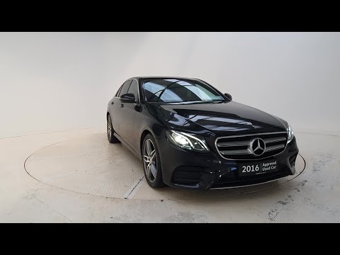 161D50773 - 2016 Mercedes-Benz E-Class E 220  AMG LINE  AUTO 23,900