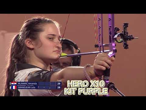 GRANDJEAN LOLA Moments with Hero X10 Kit!