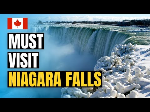 Top 10 Things to do in Niagara Falls 2025 | Canada Travel Guide
