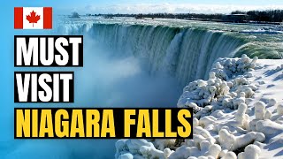 Top 10 Things to do in Niagara Falls 2024 | Canada Travel Guide