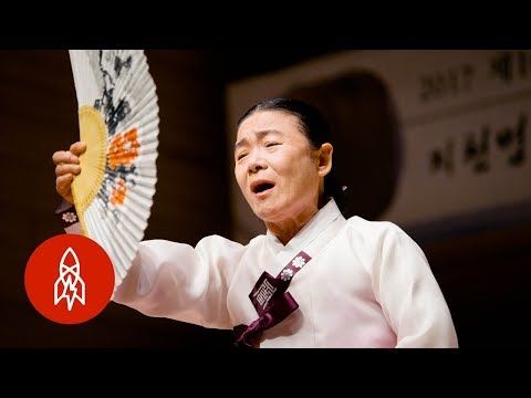 Pansori: South Korea’s Authentic Musical Storytelling