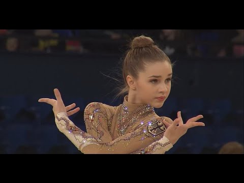 Finals, Alica Peresunchak/ Алиса Пересунчак, Deriugina Cup Kiew Ribbon/ Band/Лента,19.03.2017