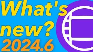 Video thumbnail for What's new in Avid Media Composer 2024.6? by The Avid Assistant