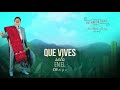 Juan Perro - Tú y Las Nubes (Lyric Video)
