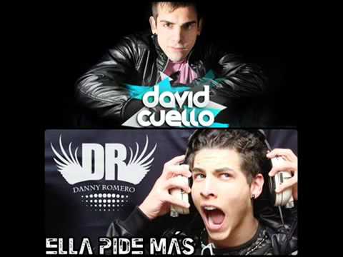David Cuello feat. Danny Romero Ella Pide Más