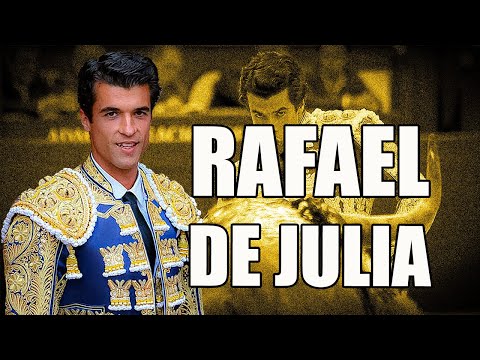 RAFAEL DE JULIA: «No sé dónde llegaré en esta etapa, pero sí soy consciente de lo que voy a hacer».