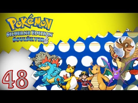 Let's Play Pokemon SoulSilver (Deutsch) Part 48 - Siegfried wird irtterlich zerfitstet